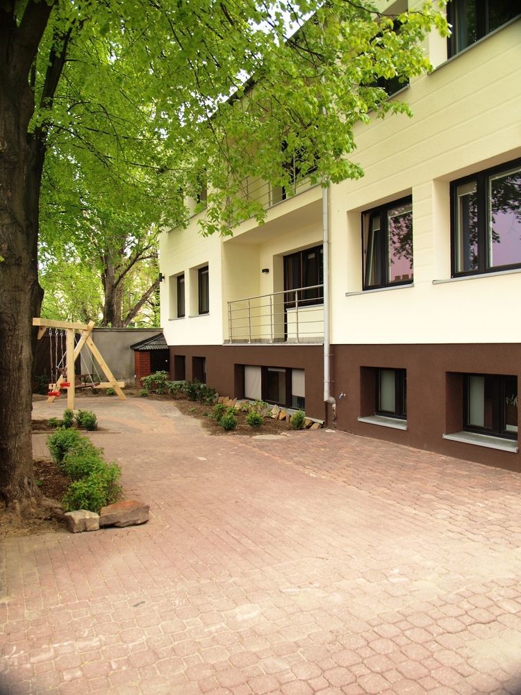 Smart2Stay Pod Lipami Varsóvia Exterior foto